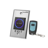 Botón de Salida sin Contacto con Control Remoto / Iluminación LED / Di