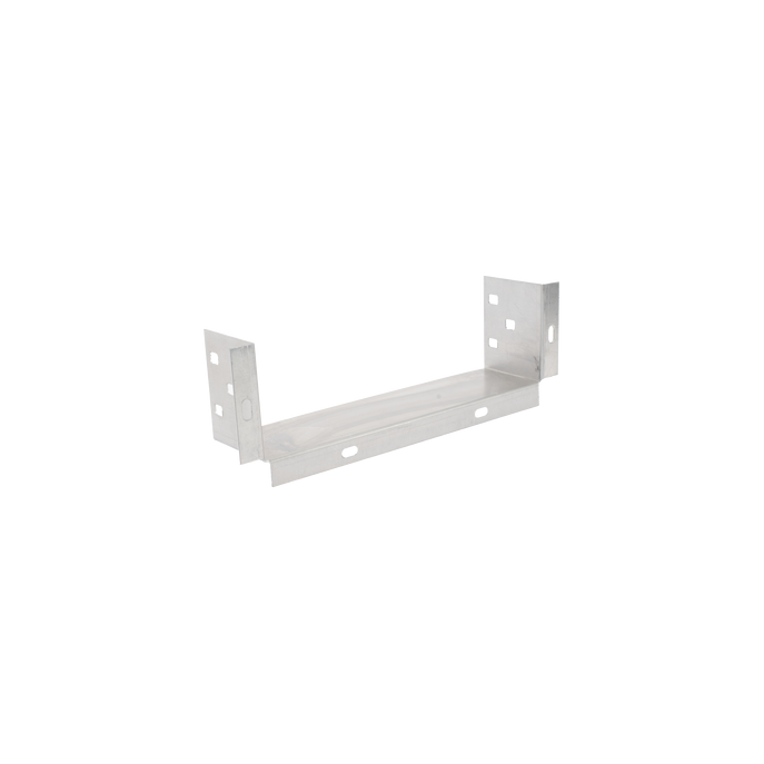 Conector de Escalera de Aluminio a Tablero (Caja) / Peralte 3 1/4" / A