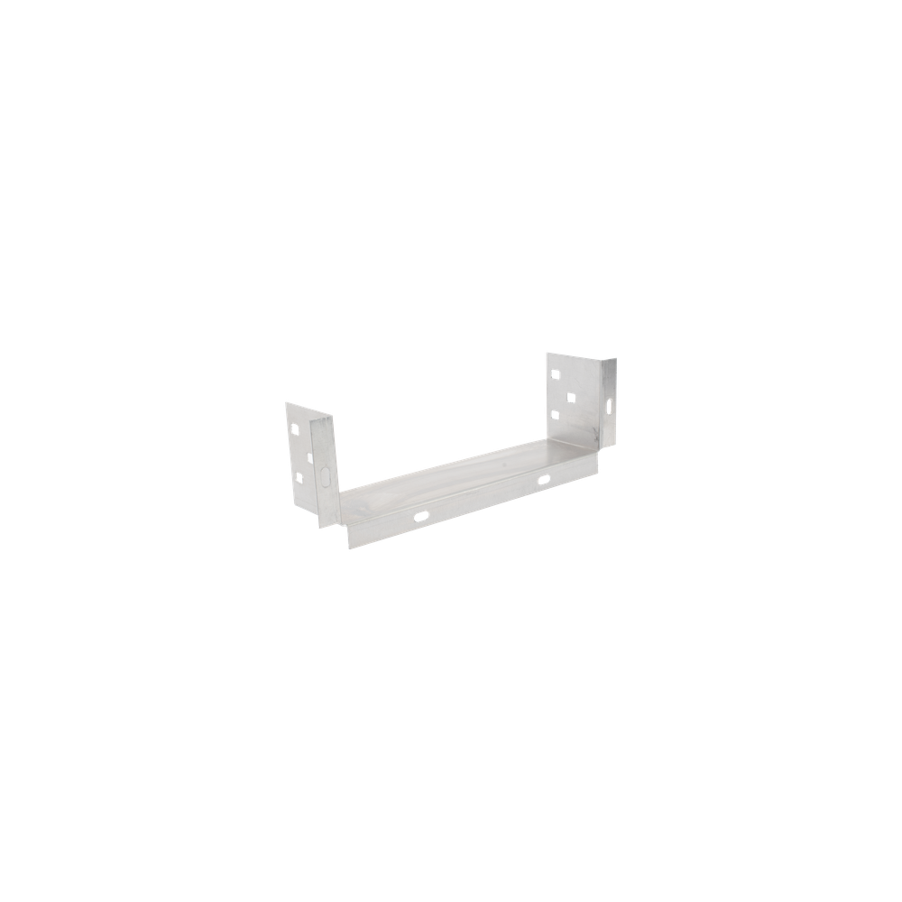 Conector de Escalera de Aluminio a Tablero (Caja) / Peralte 3 1/4" / A