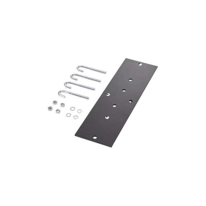 Kit de Conexión a Rack / Para Escalerillas 6 y 12 in / Acero con Acaba