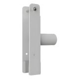 Enganche para Brazos Anti-Colision de Barreras Hikvision DS-TMG520 / C