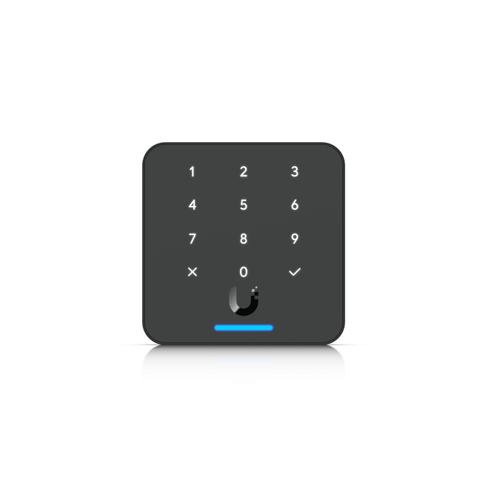 Lector de Acceso G3 Flex con Teclado y NFC, Compatible con App UniFi I