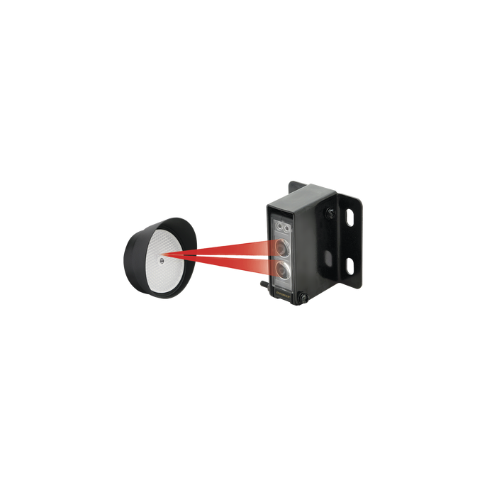 Detector Fotoeléctrico de 14 Metros / IP66 Uso Exterior Intemperie / R