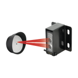 Detector Fotoeléctrico de 14 Metros / IP66 Uso Exterior Intemperie / R