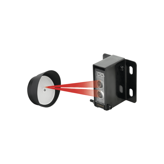 Detector Fotoeléctrico de 14 Metros / IP66 Uso Exterior Intemperie / R