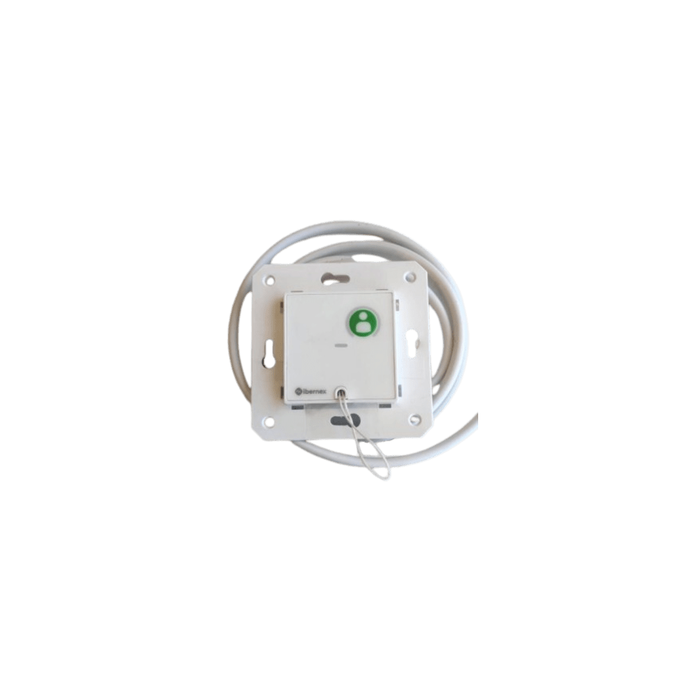 Módulo Asistencial de Empotrar IP67 / Material ABS Antimicrobiano / Bo