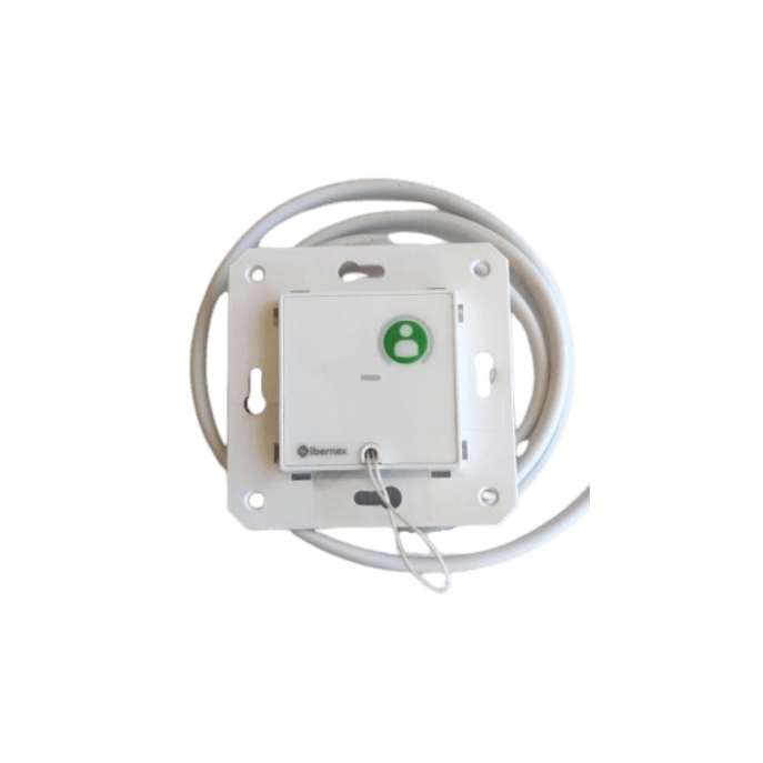 Módulo Asistencial de Empotrar IP67 / Material ABS Antimicrobiano / Bo