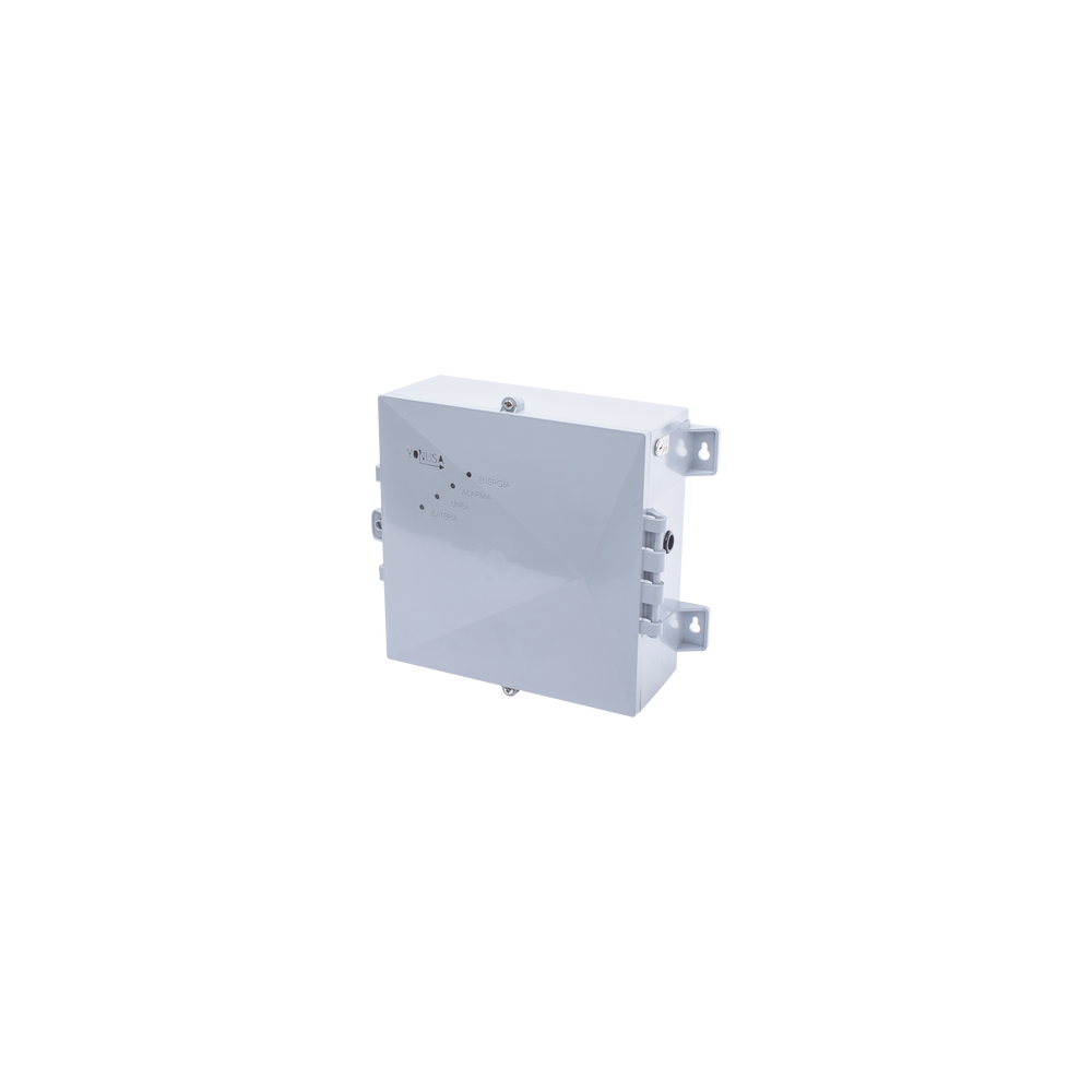 Energizador con tecnología SMT de 12,000Volts-1Joule/ 2500Mts Lineales