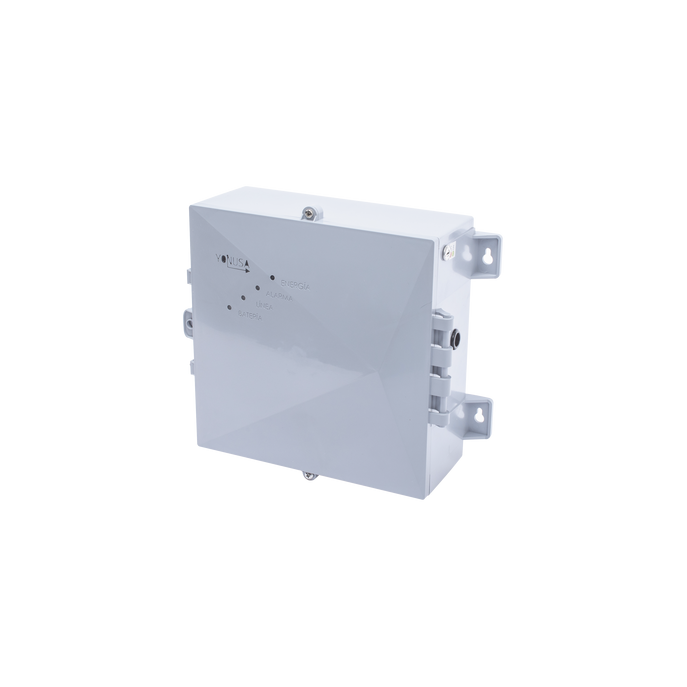 Energizador con tecnología SMT de 12,000Volts-1Joule/ 2500Mts Lineales