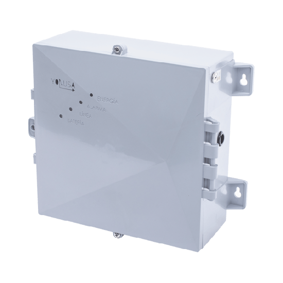 Energizador con tecnología SMT de 12,000Volts-1Joule/ 2500Mts Lineales