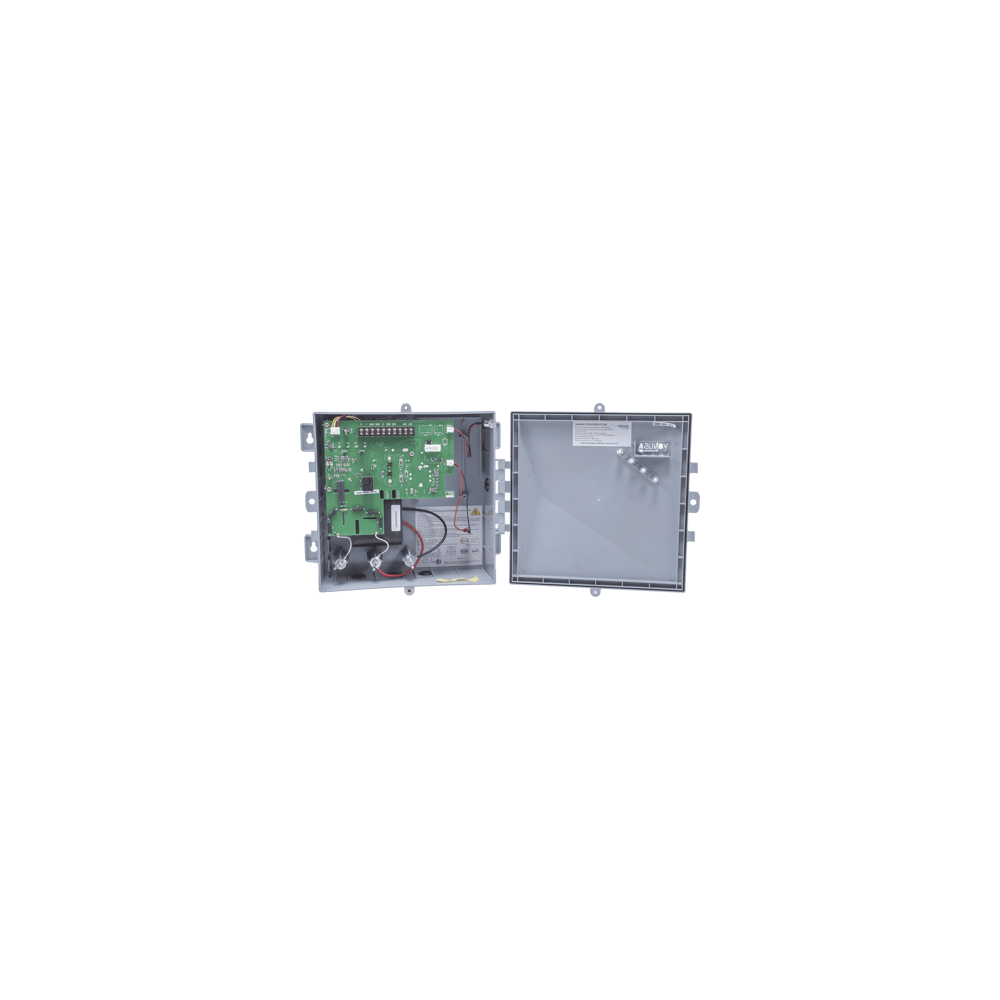 Energizador con tecnología SMT de 12,000Volts-1Joule/ 2500Mts Lineales