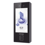 Terminal Facial Min Moe con LECTOR DE QRs FISICO Ultra Rápido y Tarjet