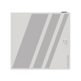 Controlador WiFi de 2 Puertas / Administrable en la Nube con Hik-Conne