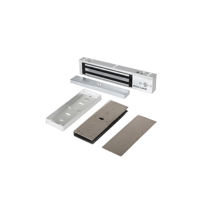 Kit Para Control de Acceso Incluye Chapa Magnética de 600 Lbs / Montaj