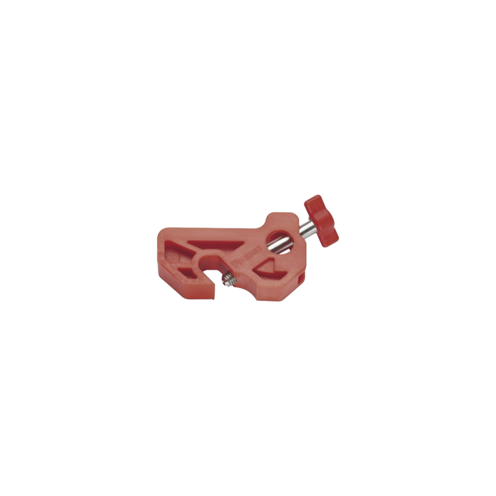Bloqueador de Disyuntor Miniatura / Sin Herramientas / Nylon / 48.2 mm
