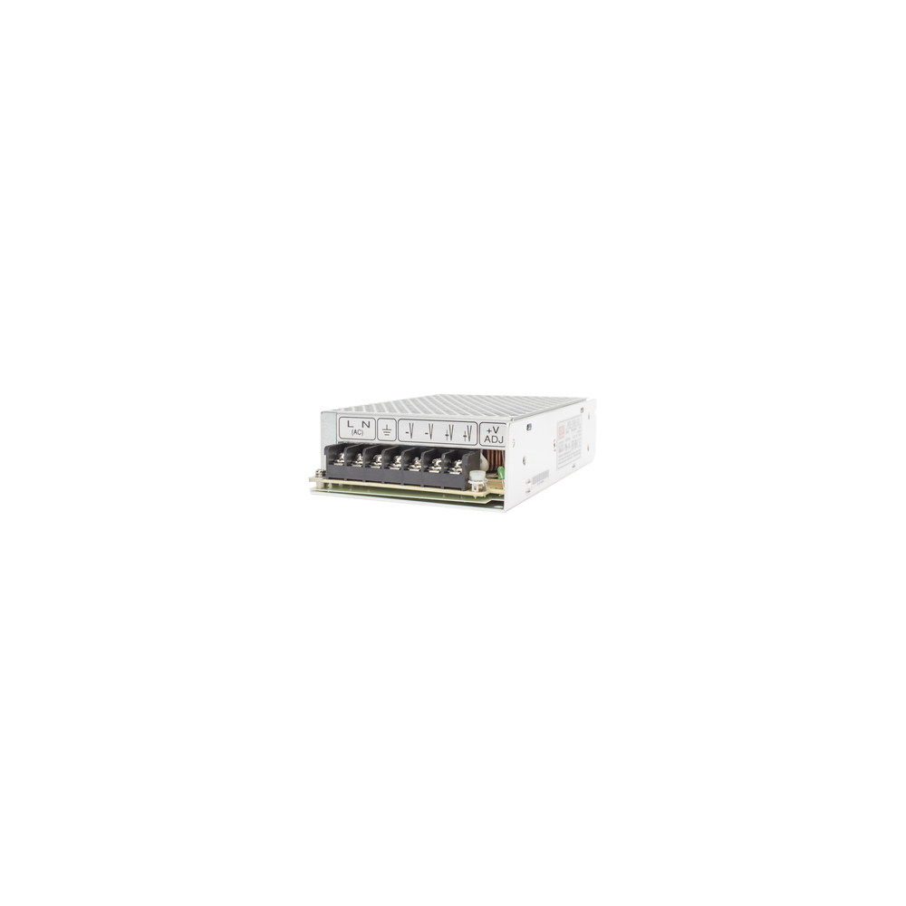 Fuente de Poder Industrial Conmutada 100W de Potencia, 12Vcc, 8.5A