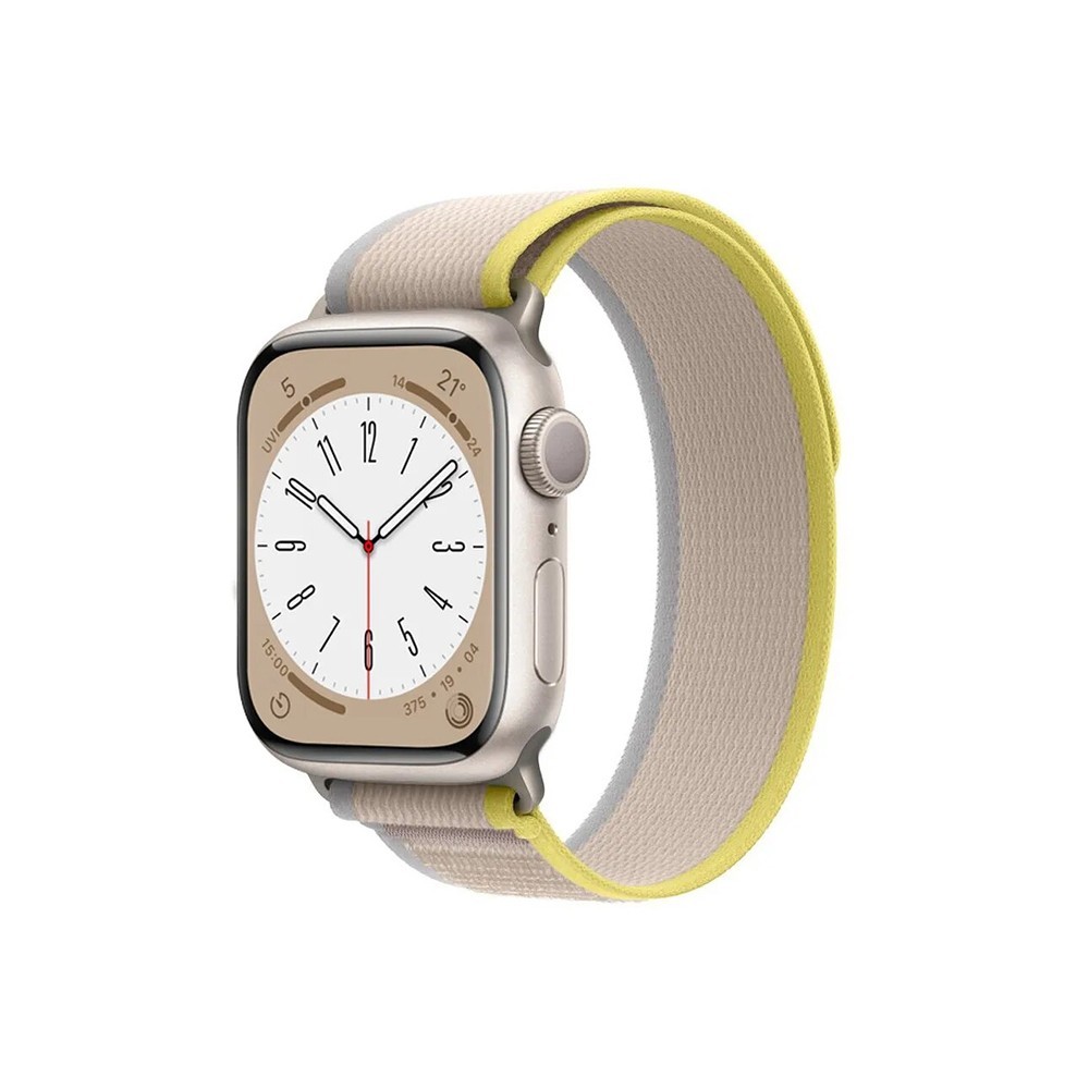 SwapME Braided Nylon Woven Smart Watch