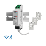 Medidor Trifásico de Corriente Alterna / WIFI / industrial y residenci