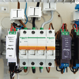 Medidor Trifásico de Corriente Alterna / WIFI / industrial y residenci