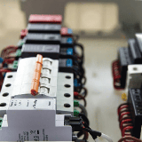 Medidor Trifásico de Corriente Alterna / WIFI / industrial y residenci