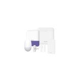 Kit de Alarma Inalámbrico / 48 Zonas Programables / Wi-Fi 2.4 GHz y LA