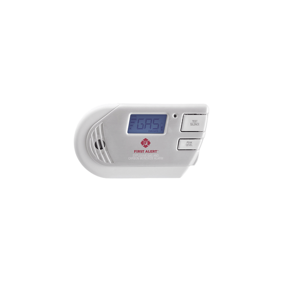 Detector Combo de Gases / Metano, Propano y CO / Pantalla Digital Retr