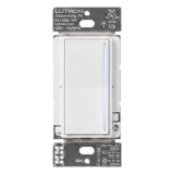Atenuador de Pared Táctil / 250 W LED+ / 500 W Incandescente / 120 V /