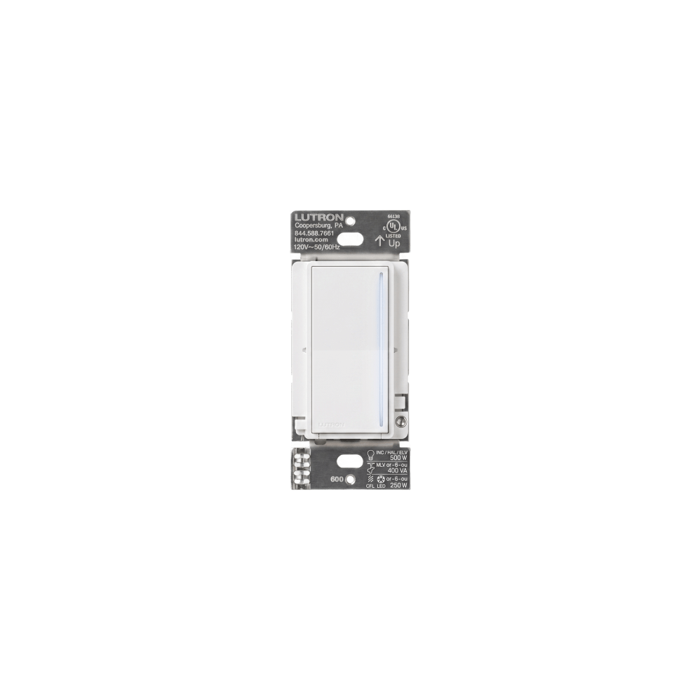 Atenuador de Pared Táctil / 250 W LED+ / 500 W Incandescente / 120 V /