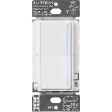 Atenuador de Pared Táctil / 250 W LED+ / 500 W Incandescente / 120 V /