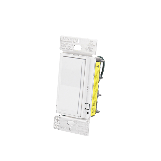 Atenuador de Pared Táctil / 250 W LED+ / 500 W Incandescente / 120 V /