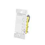 Atenuador de Pared Táctil / 250 W LED+ / 500 W Incandescente / 120 V /