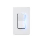 Atenuador de Pared Táctil / 250 W LED+ / 500 W Incandescente / 120 V /