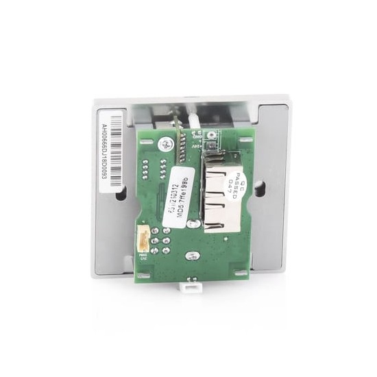 Control de Volumen Remoto con Selector de Canales | Compatible con Amp