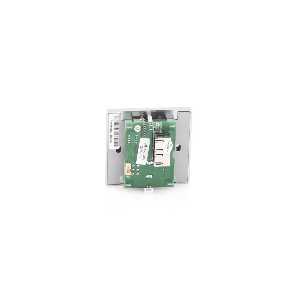 Control de Volumen Remoto con Selector de Canales | Compatible con Amp