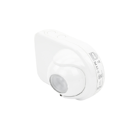 Emisor Óptico de Humo / Detección Lineal 200 m (656.2 ft) / Dual Wavel