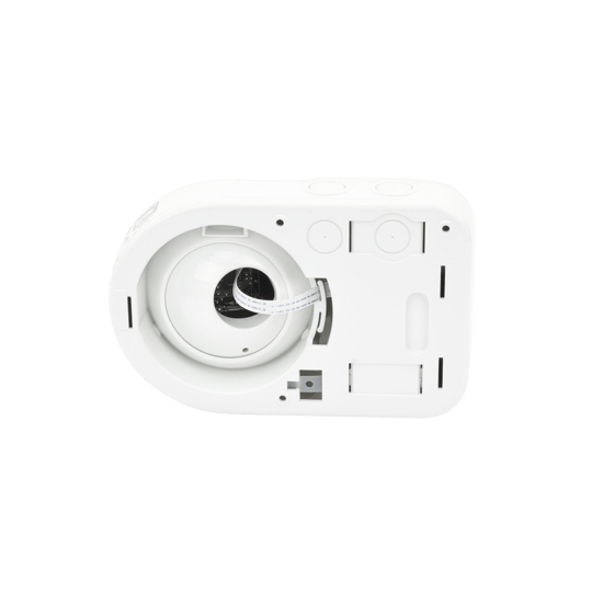 Emisor Óptico de Humo / Detección Lineal 200 m (656.2 ft) / Dual Wavel