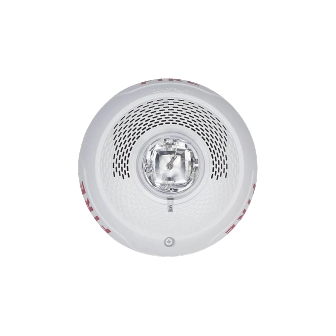 Bocina con Estroboscópico / Montaje en Techo / Flash 1 Hz / Altavoz 8'
