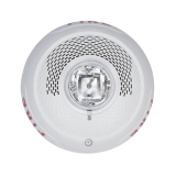 Bocina con Estroboscópico / Montaje en Techo / Flash 1 Hz / Altavoz 8'
