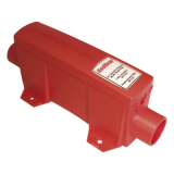 Filtro De Tuberia Para Aspiración