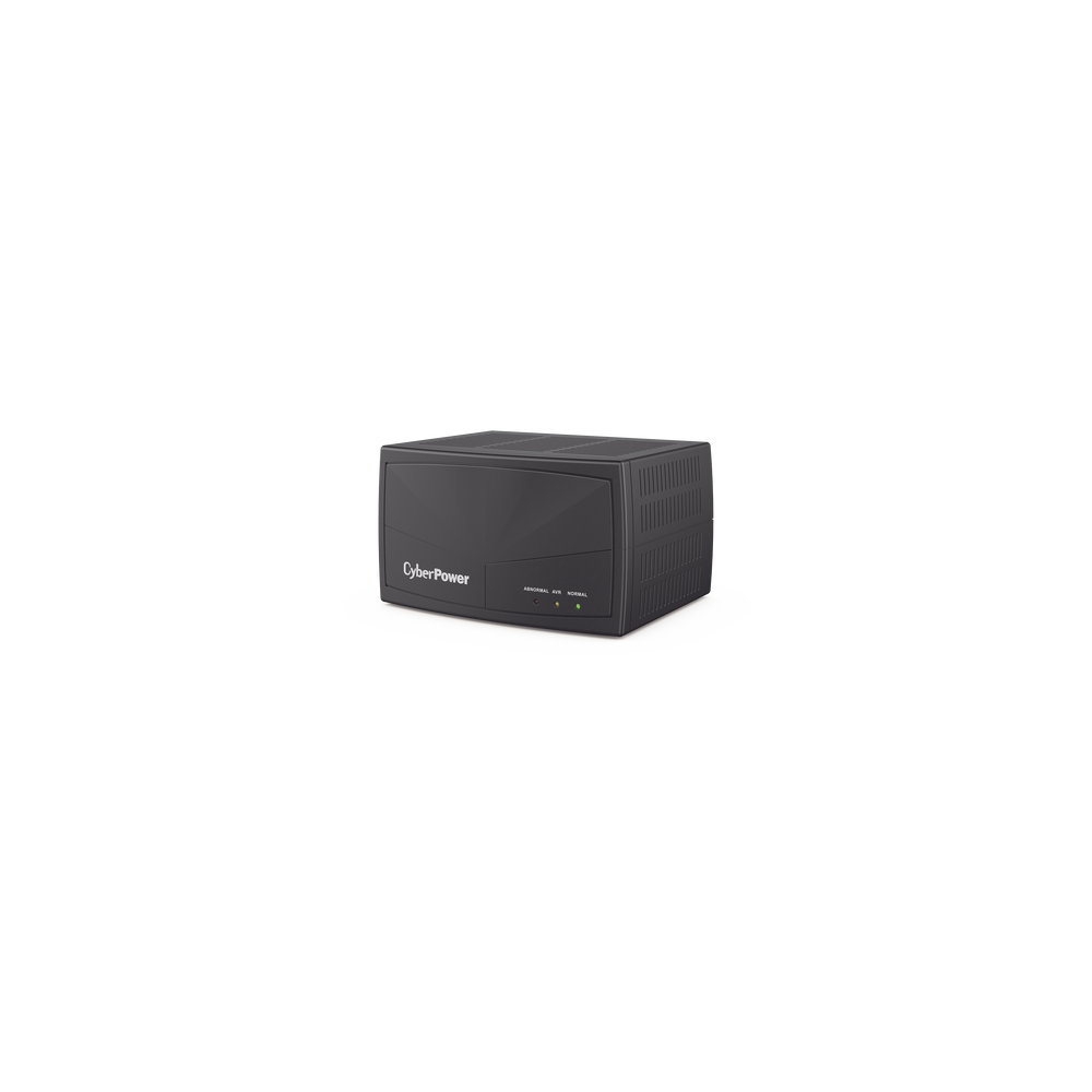 REGULADOR CYBERPOWER CL2000VR 2000VA/1000W, 120V, 8 TOMACORRIENTES 5-1