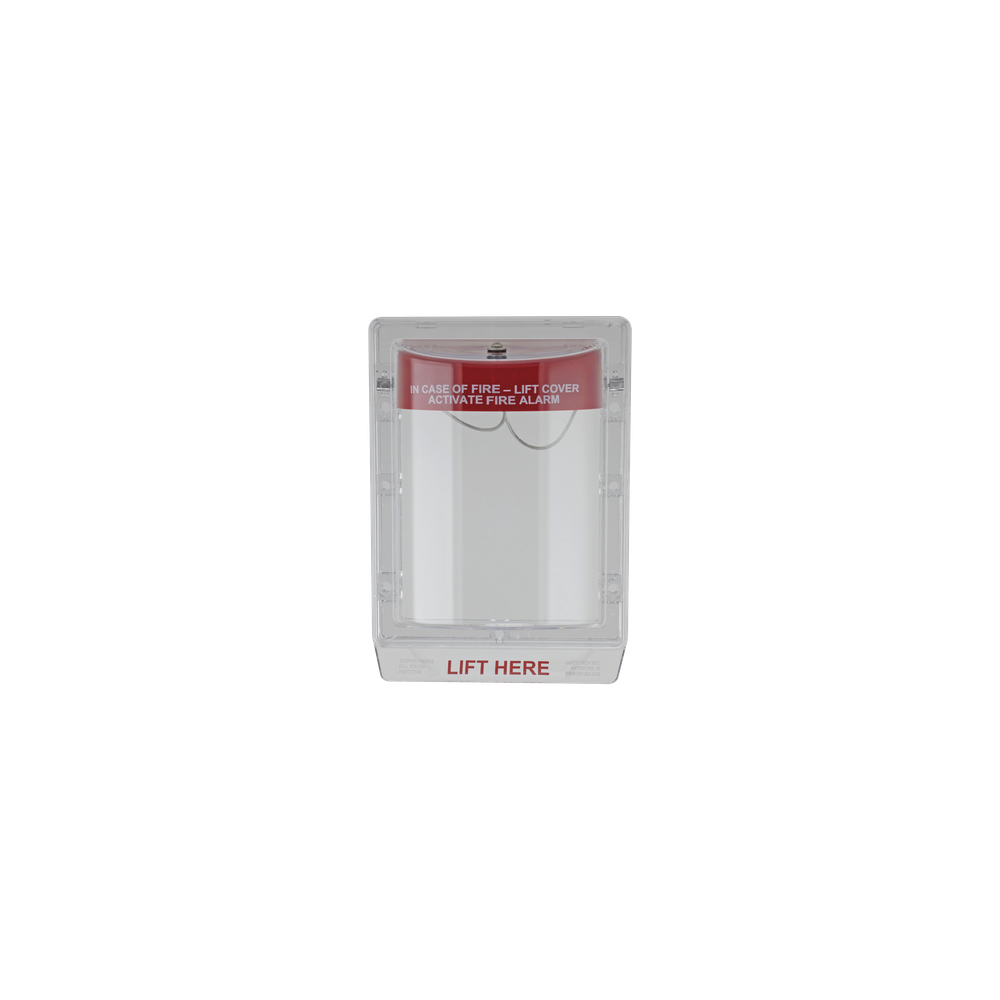 Cubierta Protectora de Policarbonato / Bocina 95-105 dB / Montaje Empo
