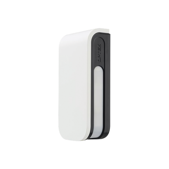Sensor de Movimiento PIR / Cortina Inalámbrica / 24 m (78.7 ft) de Cob