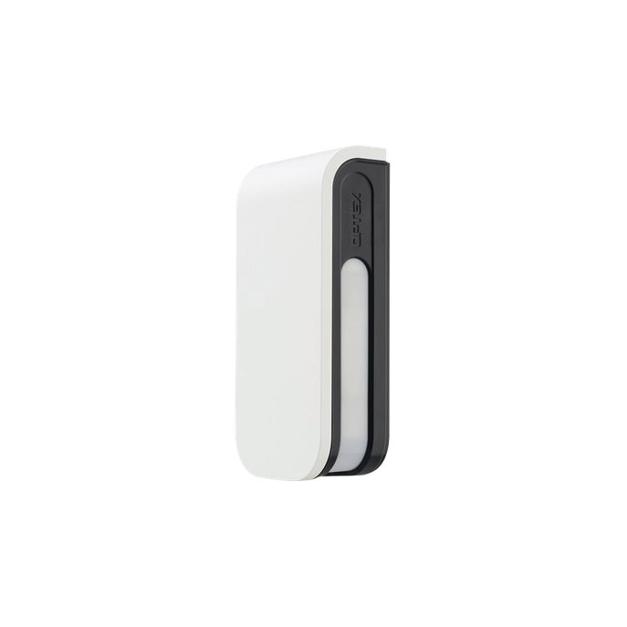 Sensor de Movimiento PIR / Cortina Inalámbrica / 24 m (78.7 ft) de Cob