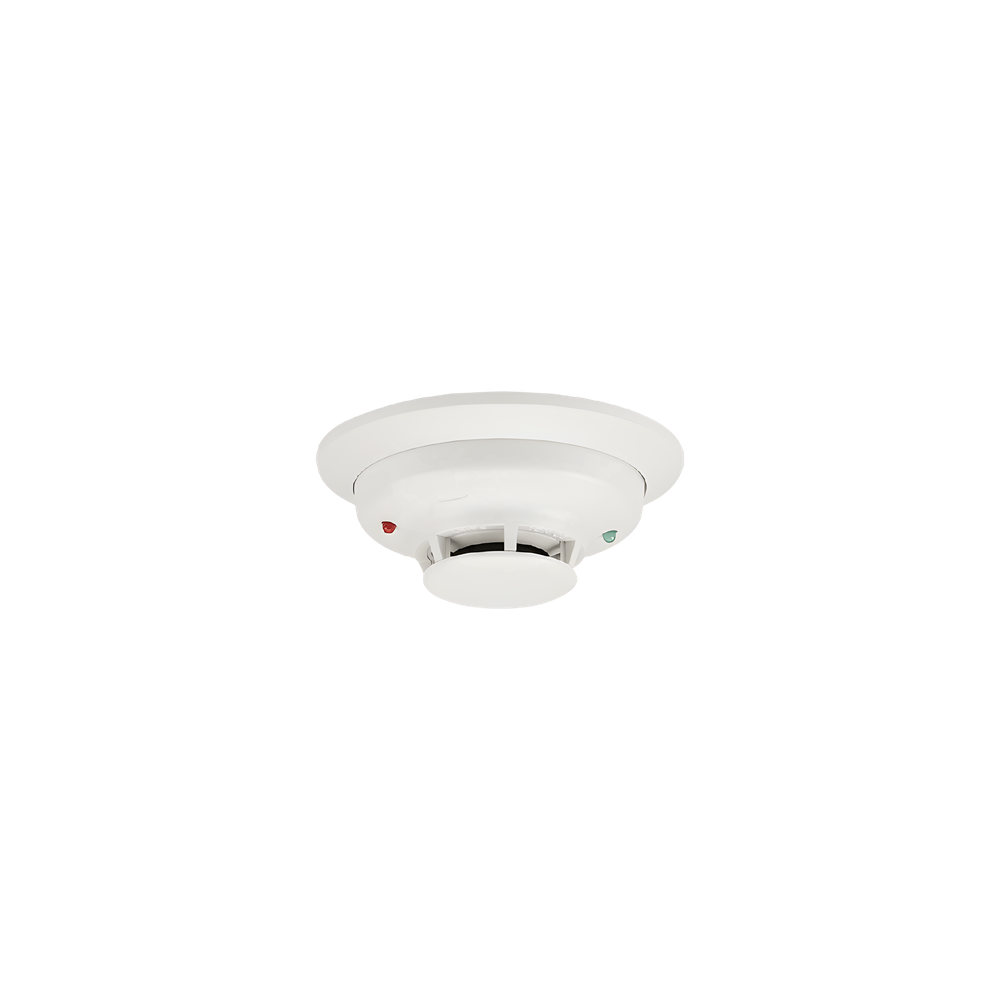 Detector Multicriterio de Humo y Calor / 2 Hilos No Polarizado / Senso