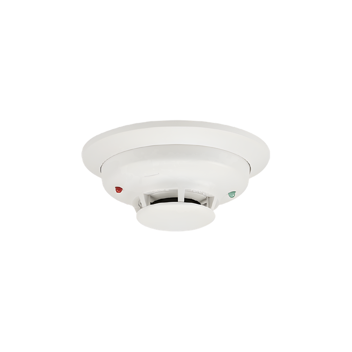 Detector Multicriterio de Humo y Calor / 2 Hilos No Polarizado / Senso