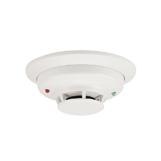 Detector Multicriterio de Humo y Calor / 2 Hilos No Polarizado / Senso