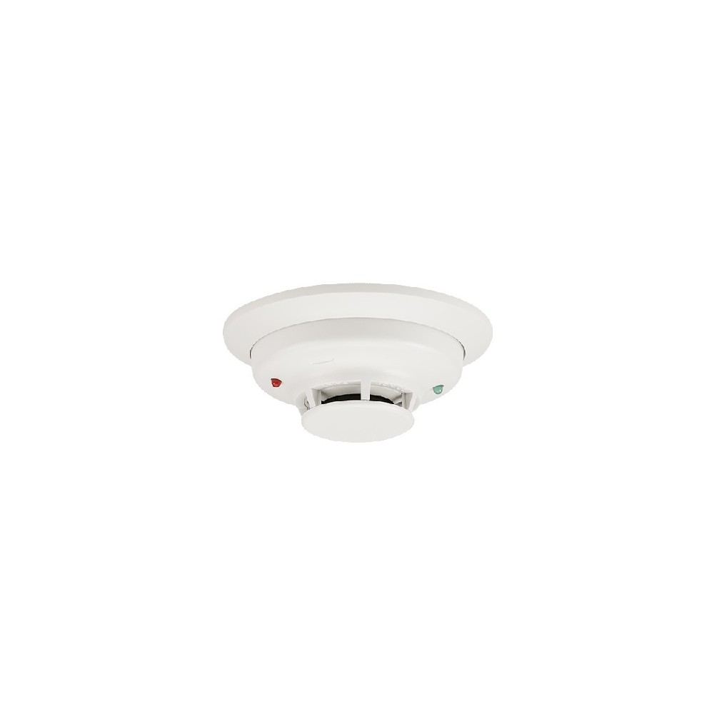 Detector Multicriterio de Humo y Calor / 2 Hilos No Polarizado / Senso