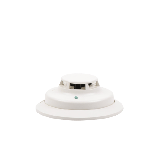 Detector Multicriterio de Humo y Calor / 2 Hilos No Polarizado / Senso