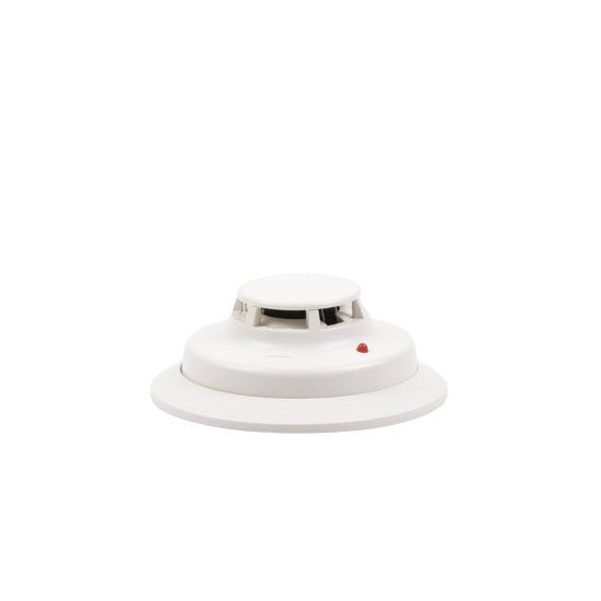 Detector Multicriterio de Humo y Calor / 2 Hilos No Polarizado / Senso