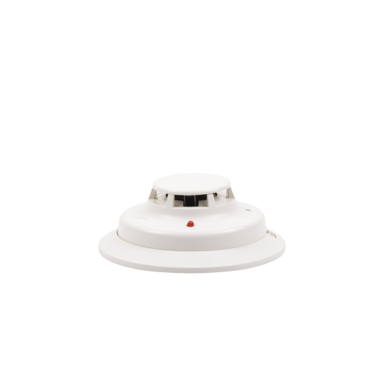 Detector Multicriterio de Humo y Calor / 2 Hilos No Polarizado / Senso